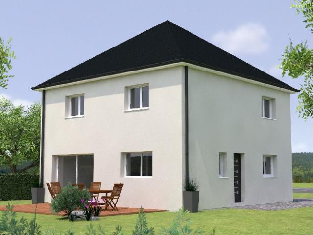 Maison vente à Segré, Le Louroux-béconnais