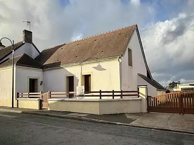 Maison vente à Mamers, Le Luart