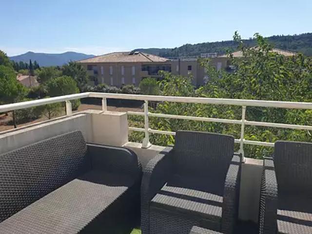 Appartement vente à Brignoles, Le Luc