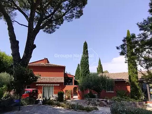 Maison vente à Brignoles, Le Luc