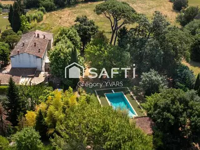 Maison vente à Brignoles, Le Luc