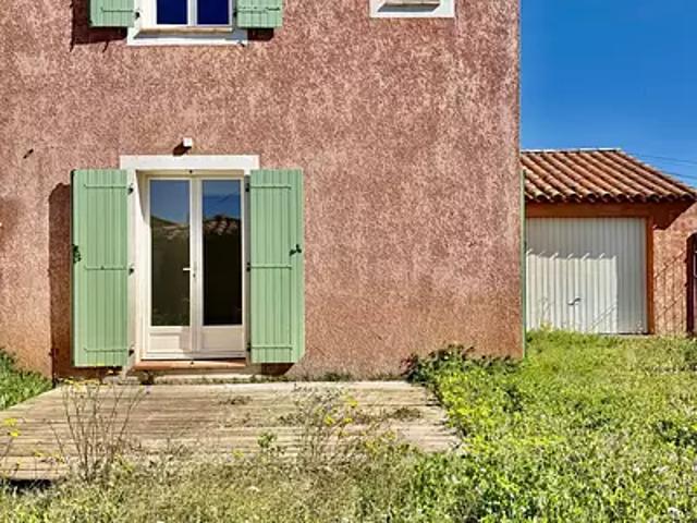 Maison vente à Brignoles, Le Luc