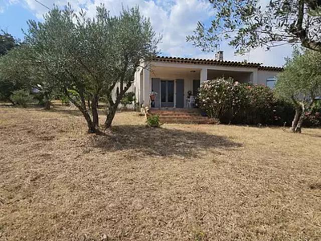Maison vente à Brignoles, Le Luc