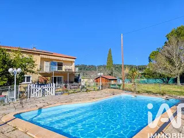 Maison vente à Brignoles, Le Luc