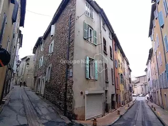 Maison vente à Brignoles, Le Luc