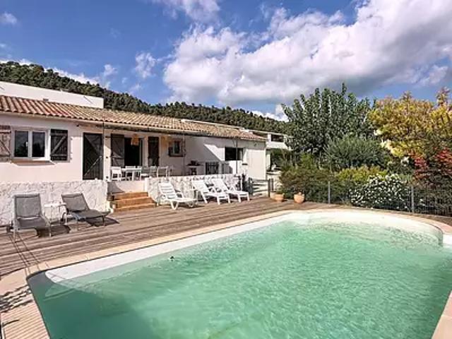 Maison vente à Brignoles, Le Luc