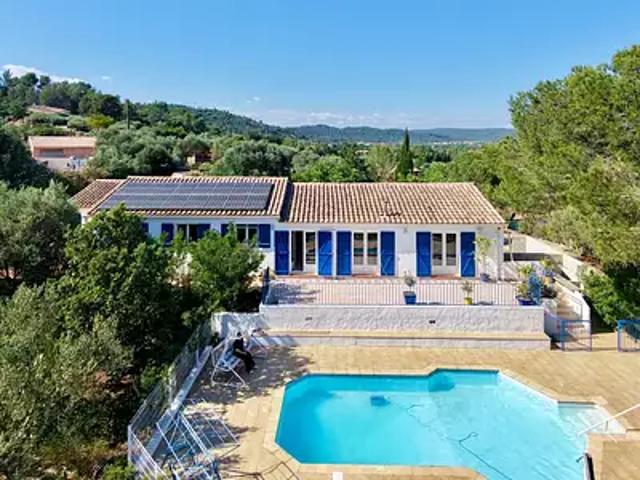 Maison vente à Brignoles, Le Luc