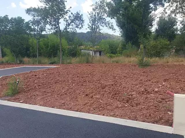 Terrain vente à Brignoles, Le Luc