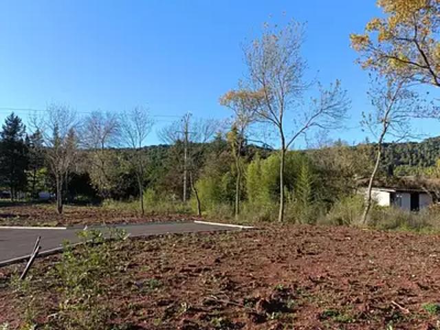 Terrain vente à Brignoles, Le Luc
