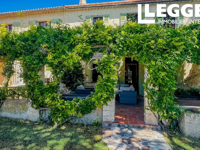 Maison vente à Brignoles, Le Luc