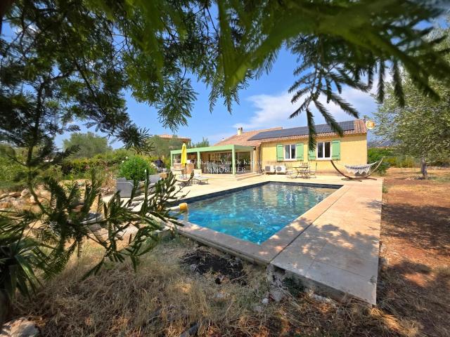 Maison vente à Brignoles, Le Luc