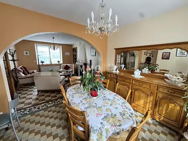 Maison vente à La Flèche, Le Lude