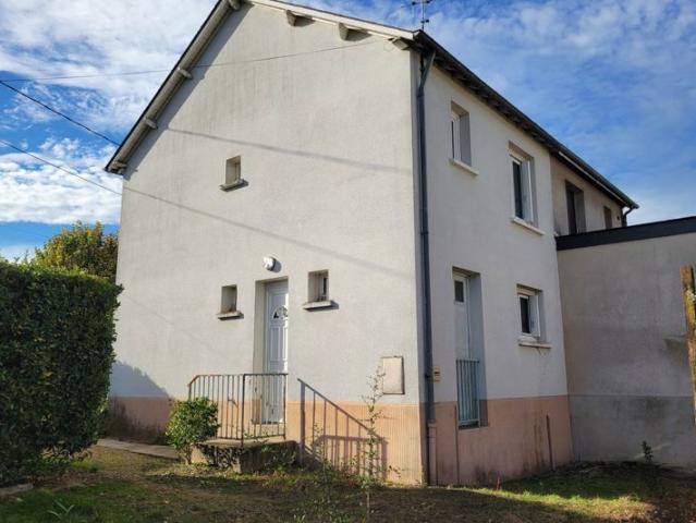 Maison vente à La Flèche, Le Lude
