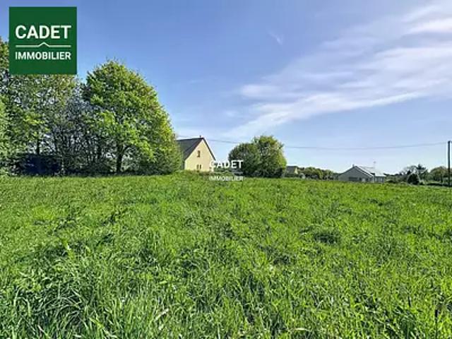 Terrain vente à Avranches, Le Luot