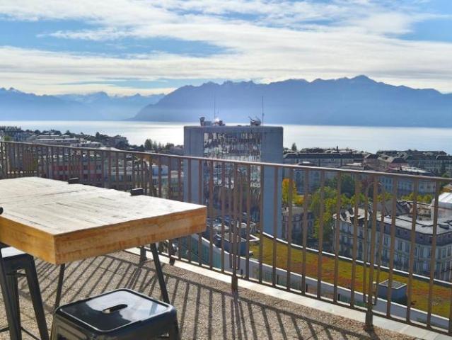Apartment mieten in Cheseaux-Lausanne, Waadt