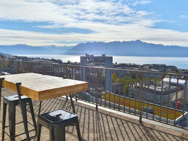 Wohnung mieten in Cheseaux-Lausanne, Waadt
