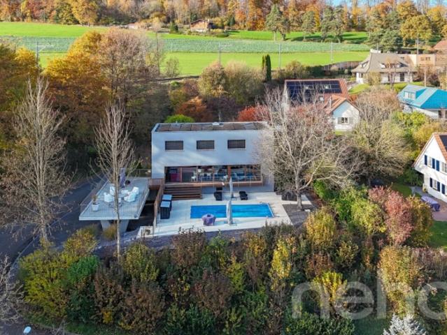 Einfamilienhaus kaufen in Belfaux, Freiburg