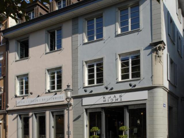 Apartment mieten in Geiselweid, Winterthur