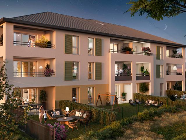 Appartement vente à Senlis, Montataire