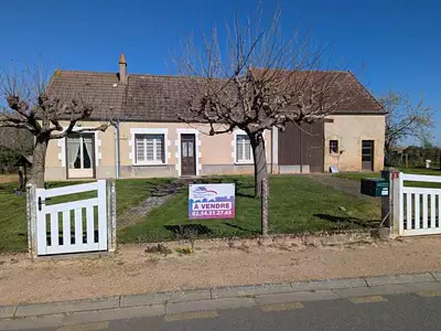 Maison vente à La Châtre, Le Magny