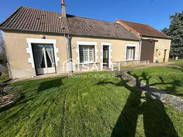 Maison vente à La Châtre, Le Magny