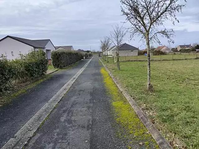 Terrain vente à La Châtre, Le Magny