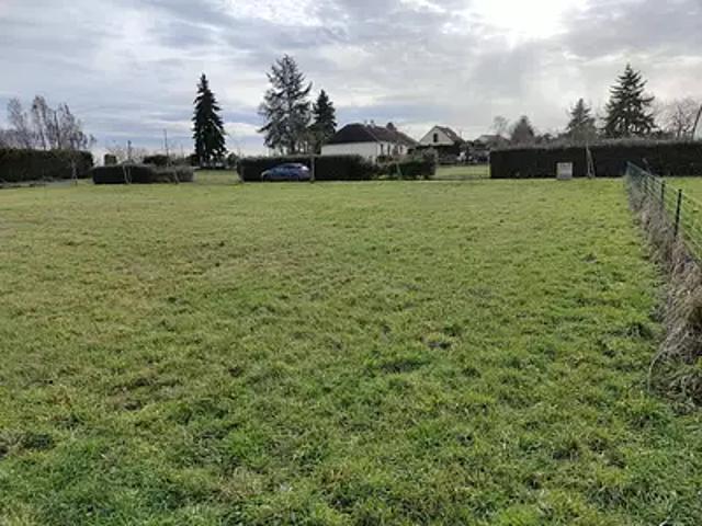 Terrain vente à La Châtre, Le Magny