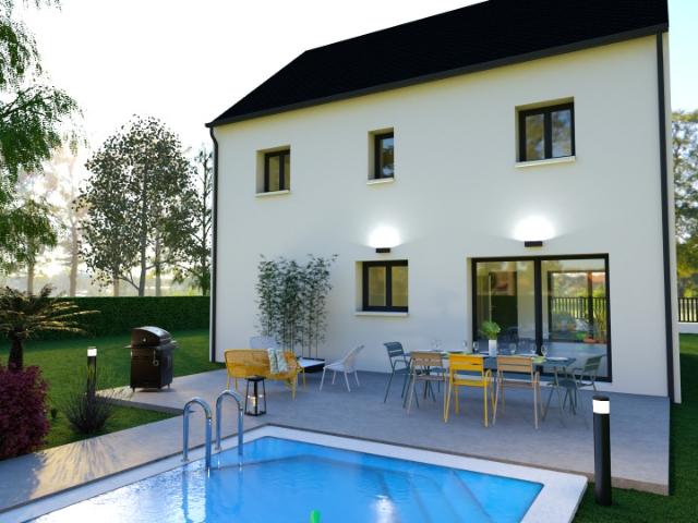 Maison vente à Le Magny, Indre