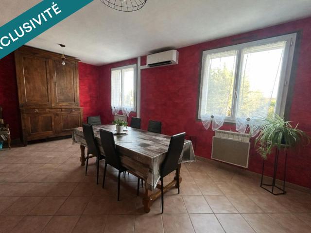 Maison vente à La Châtre, Le Magny
