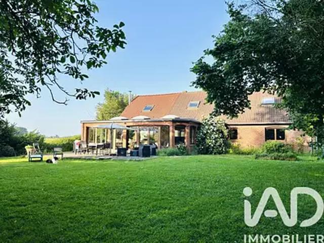Maison vente à Le Haut Quesnoy, Le Maisnil