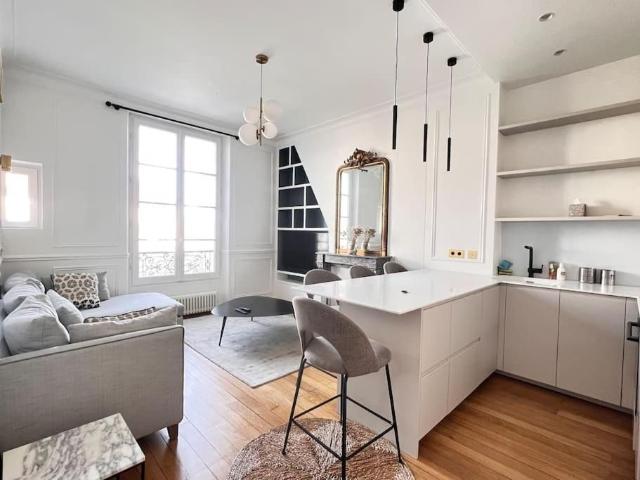 Appartement location à Versailles