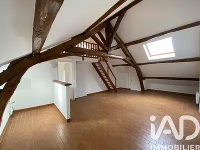 Appartement vente à Malesherbes, Le Malesherbois