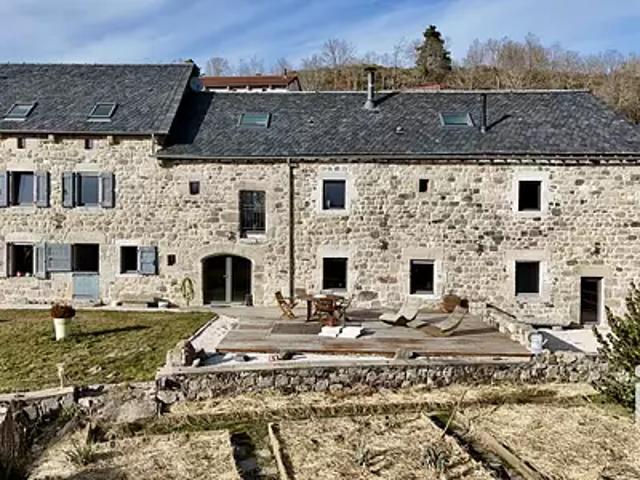 Maison vente à Le Malzieu-forain, Villechailles