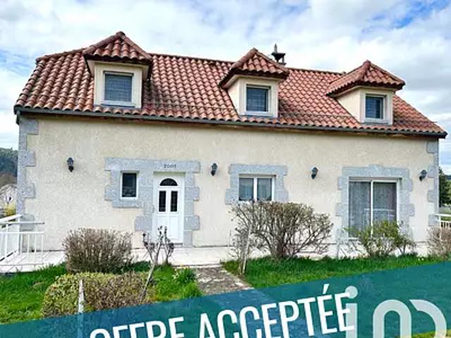 Maison vente à Le Malzieu-ville, Lotissement Ganigal Haut