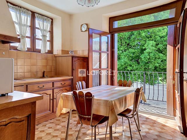 Appartement vente à Mende, Le Malzieu-ville