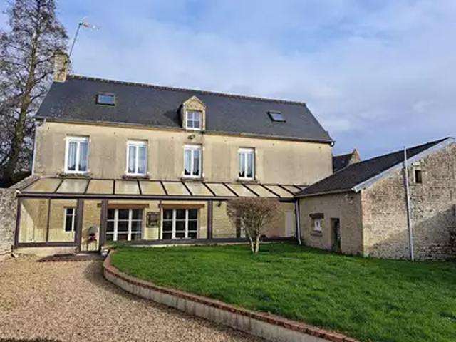 Maison vente à Bayeux, Normandie