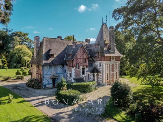 Maison vente à Lisieux, Cambremer