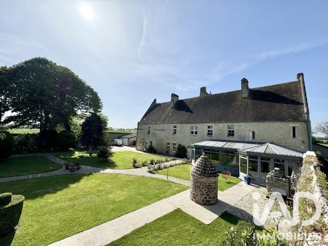 Maison vente à Bayeux, Normandie