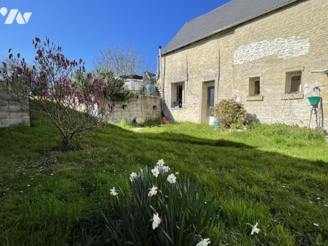 Maison vente à Bayeux, Normandie