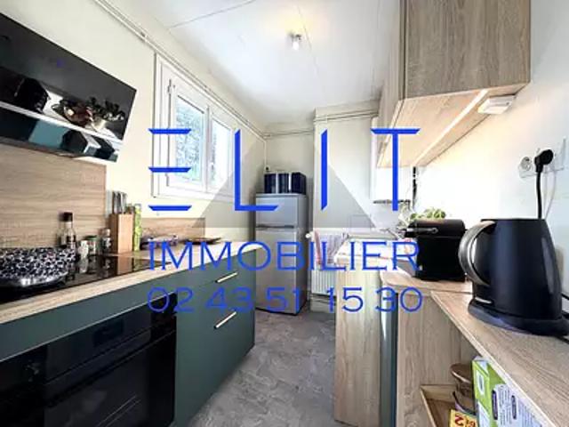 Appartement vente à Le Mans