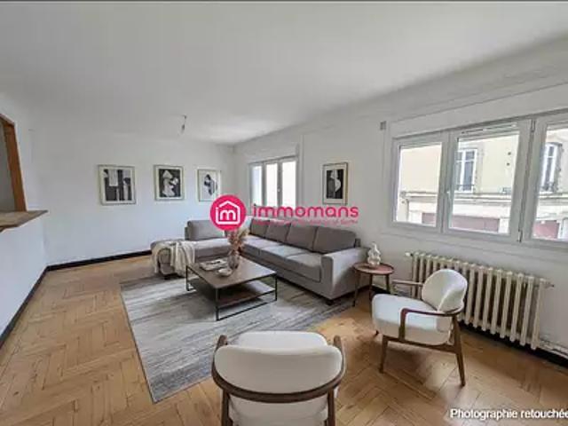 Appartement vente à Le Mans