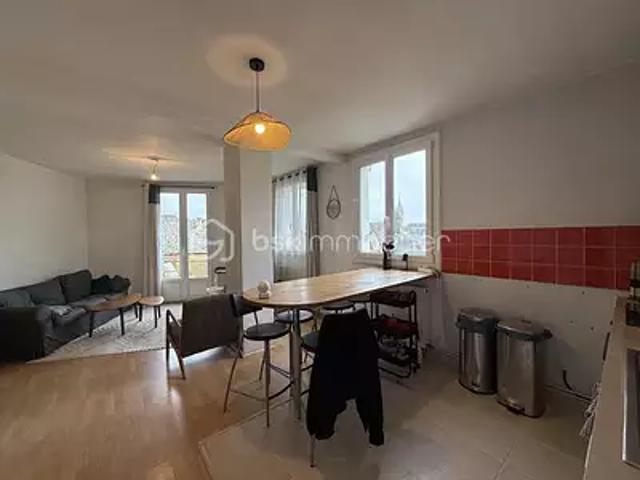 Appartement vente à Le Mans