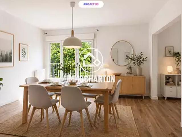 Appartement vente à Le Mans
