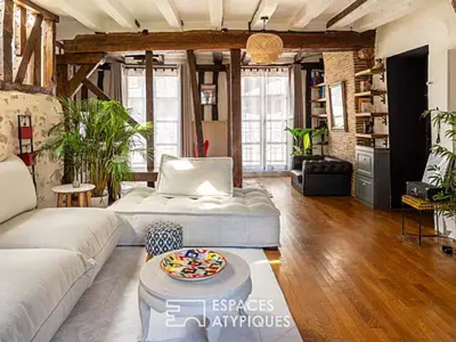 Appartement vente à Le Mans