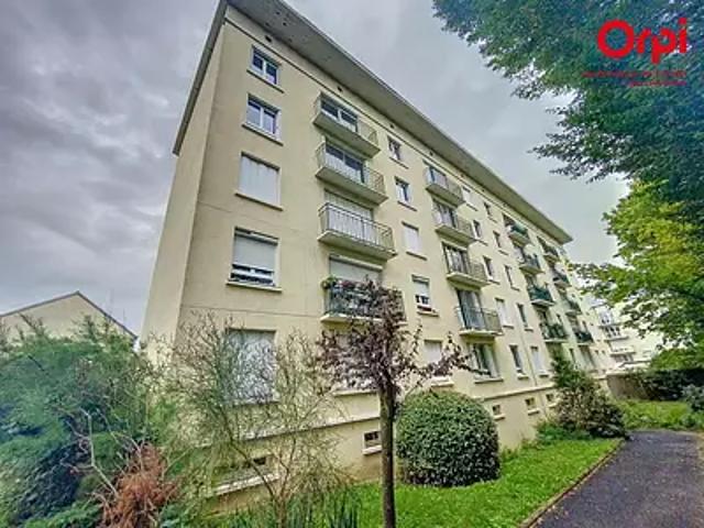 Appartement vente à Le Mans