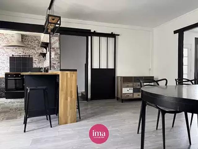 Appartement vente à Le Mans