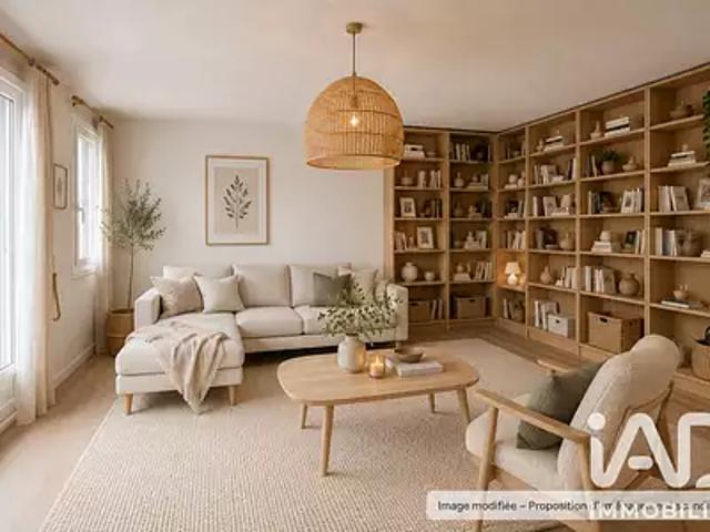 Appartement vente à Le Mans