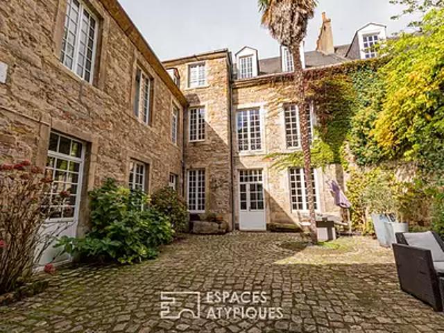 Immeuble vente à Le Mans, Cité Plantagenêt
