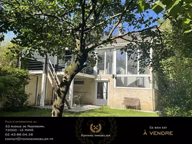 Maison vente à Le Mans