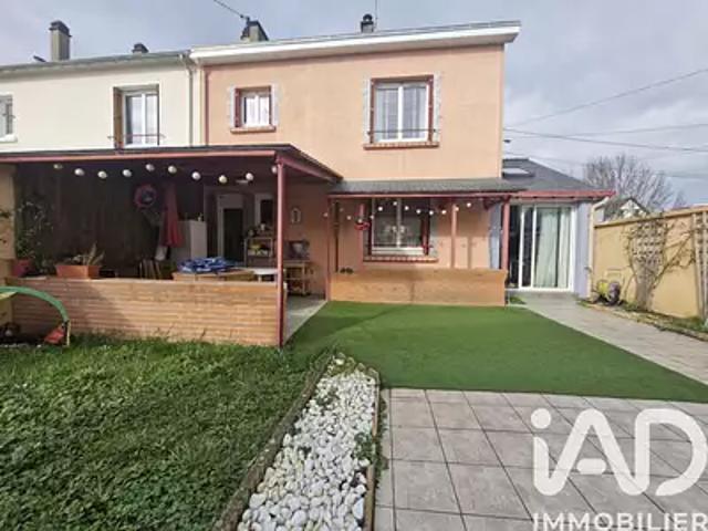 Maison vente à Le Mans